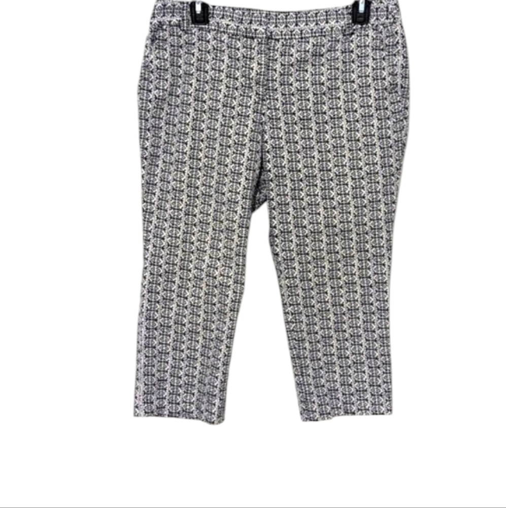Kenar Capri pants size 10 excellent condition !